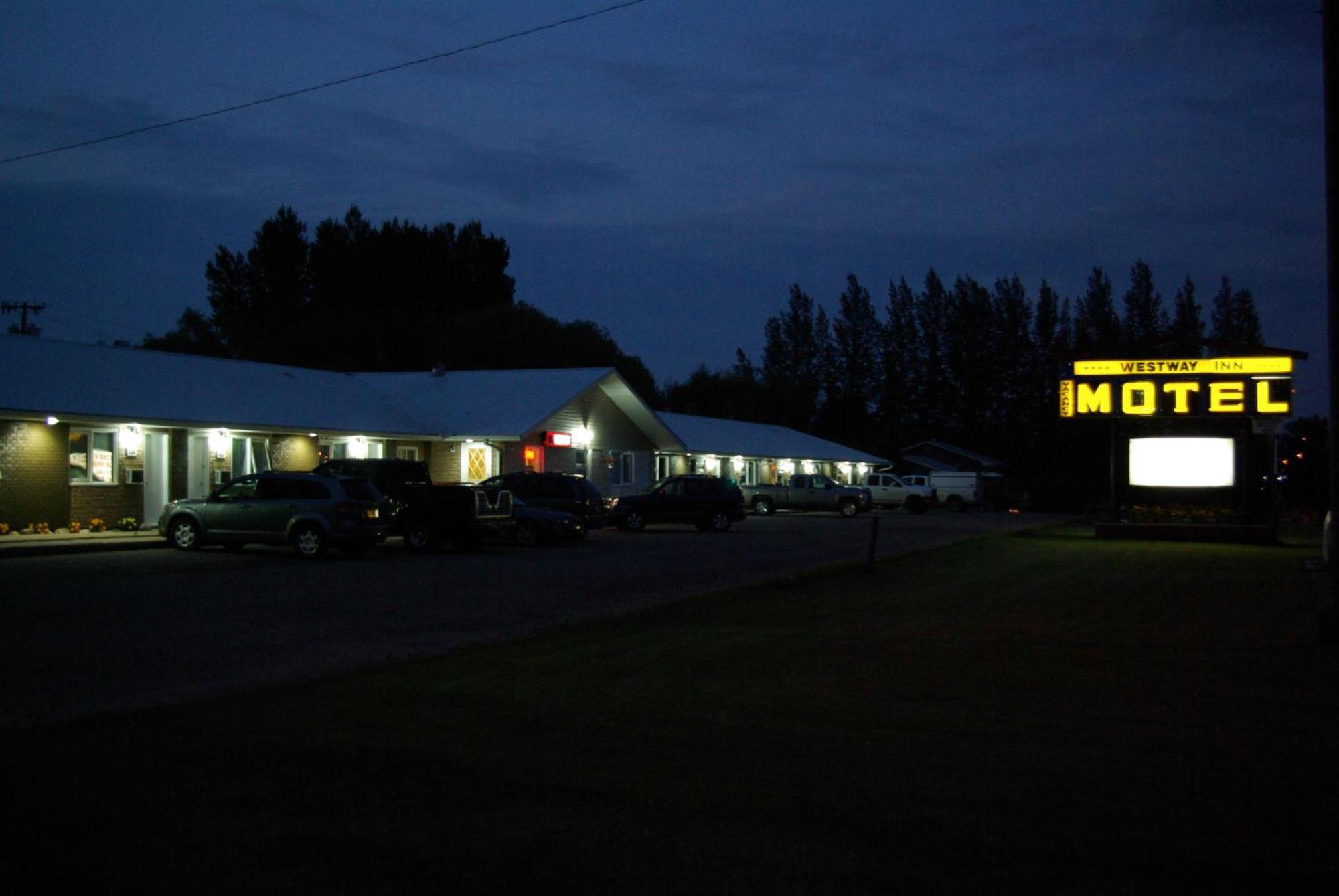 Neepawa Westway Inn Motel מראה חיצוני תמונה