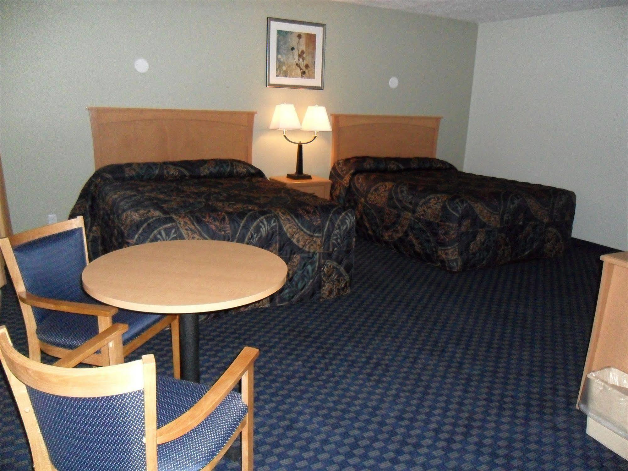 Neepawa Westway Inn Motel מראה חיצוני תמונה