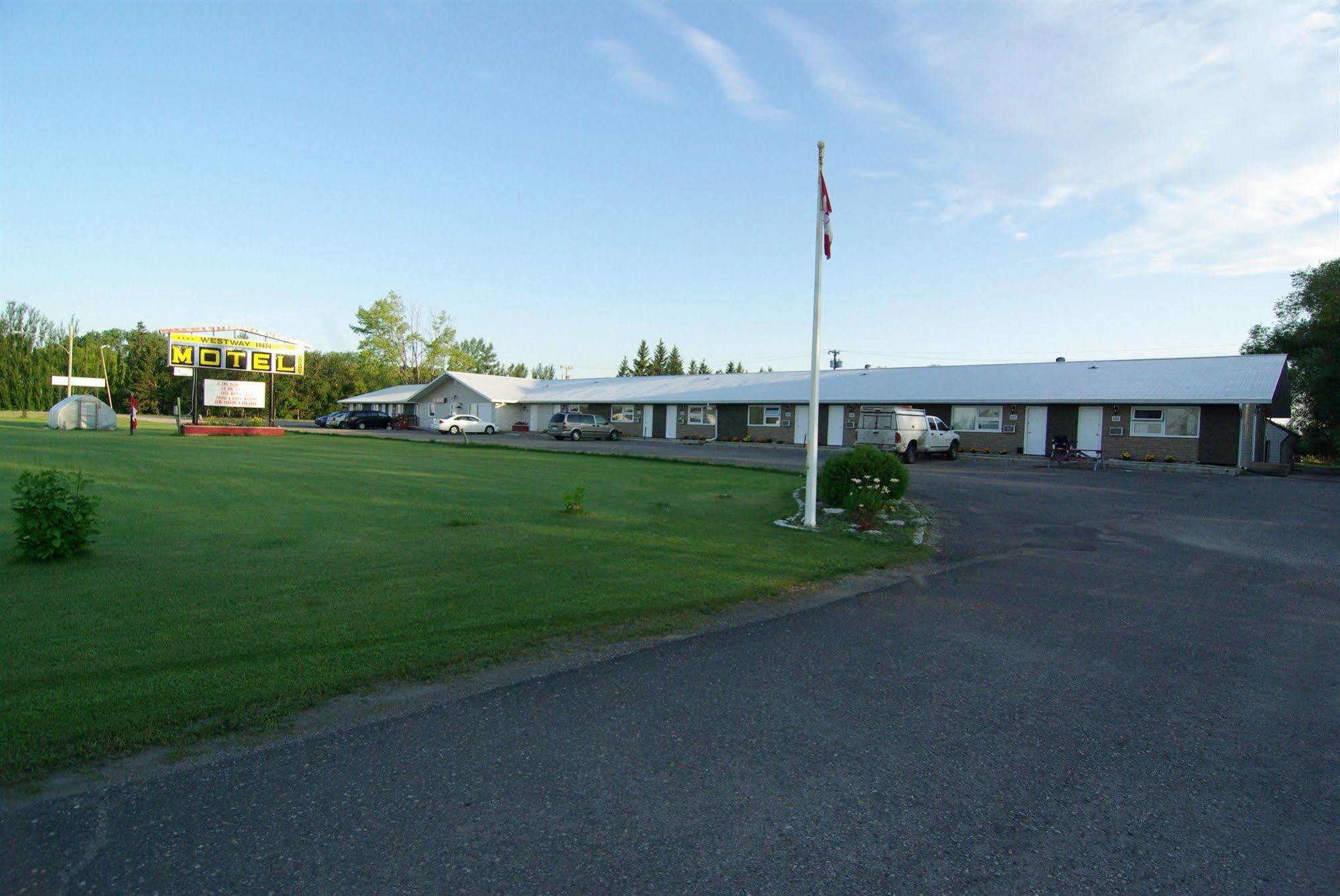 Neepawa Westway Inn Motel מראה חיצוני תמונה